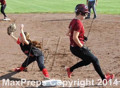 Thumbnail 2 in Corning vs West Valley (NSCIF D4 Playoff) photogallery.