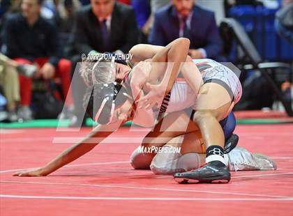 Thumbnail 3 in UIL State Championships - 6A 106lb Final photogallery.