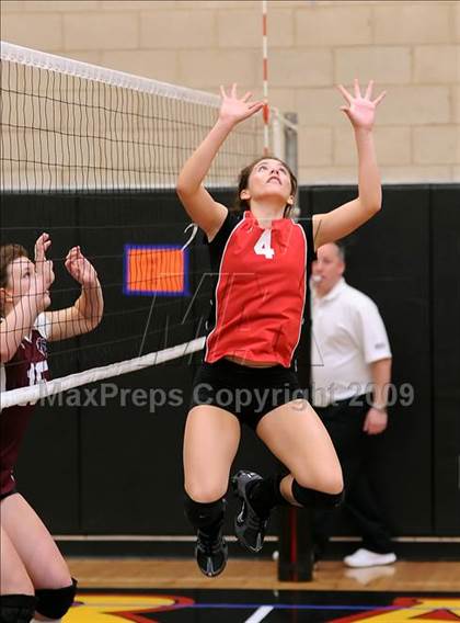 Thumbnail 3 in St. Francis vs. Union Mine (Super 8 Tournament) photogallery.