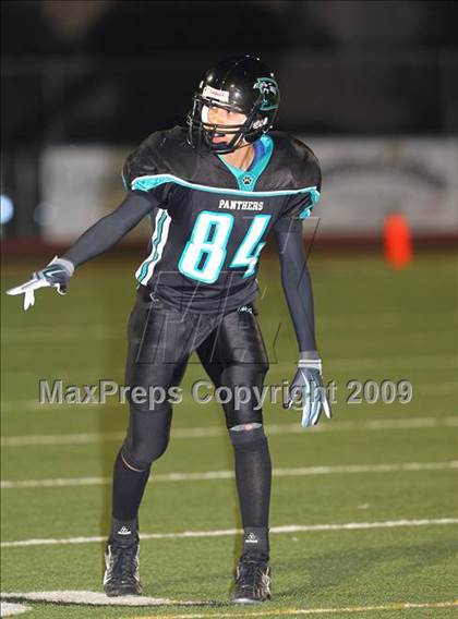 Thumbnail 1 in Cathedral @ Pioneer Valley (CIF SS Playoffs) photogallery.