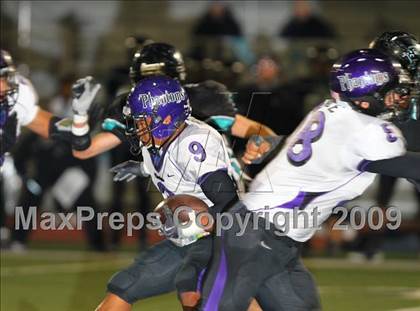 Thumbnail 2 in Cathedral @ Pioneer Valley (CIF SS Playoffs) photogallery.