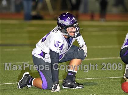 Thumbnail 2 in Cathedral @ Pioneer Valley (CIF SS Playoffs) photogallery.