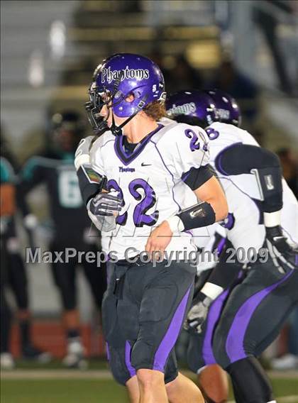 Thumbnail 2 in Cathedral @ Pioneer Valley (CIF SS Playoffs) photogallery.