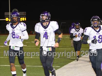 Thumbnail 1 in Cathedral @ Pioneer Valley (CIF SS Playoffs) photogallery.