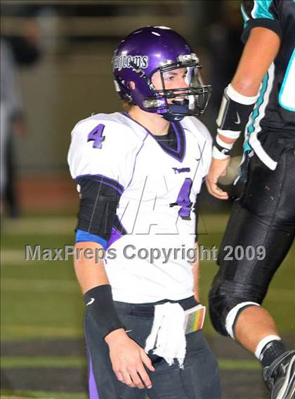 Thumbnail 1 in Cathedral @ Pioneer Valley (CIF SS Playoffs) photogallery.