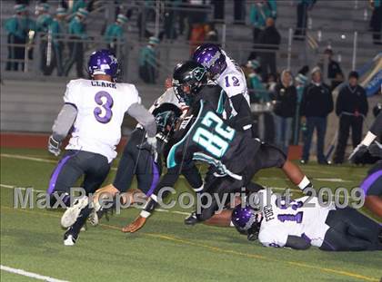 Thumbnail 2 in Cathedral @ Pioneer Valley (CIF SS Playoffs) photogallery.