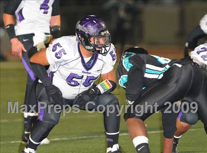 Thumbnail 1 in Cathedral @ Pioneer Valley (CIF SS Playoffs) photogallery.