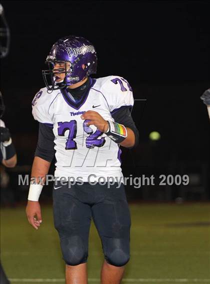 Thumbnail 1 in Cathedral @ Pioneer Valley (CIF SS Playoffs) photogallery.