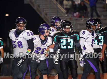 Thumbnail 3 in Cathedral @ Pioneer Valley (CIF SS Playoffs) photogallery.