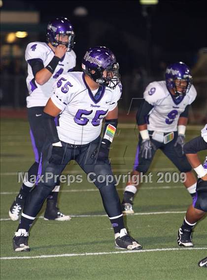 Thumbnail 3 in Cathedral @ Pioneer Valley (CIF SS Playoffs) photogallery.