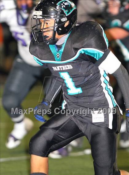 Thumbnail 1 in Cathedral @ Pioneer Valley (CIF SS Playoffs) photogallery.