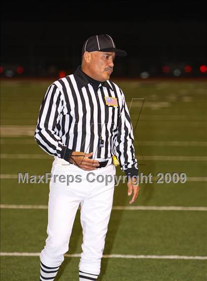 Thumbnail 1 in Cathedral @ Pioneer Valley (CIF SS Playoffs) photogallery.