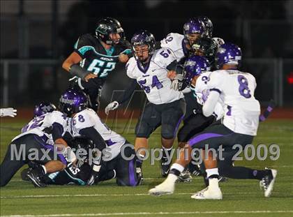 Thumbnail 2 in Cathedral @ Pioneer Valley (CIF SS Playoffs) photogallery.