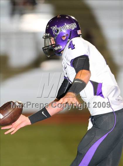 Thumbnail 1 in Cathedral @ Pioneer Valley (CIF SS Playoffs) photogallery.