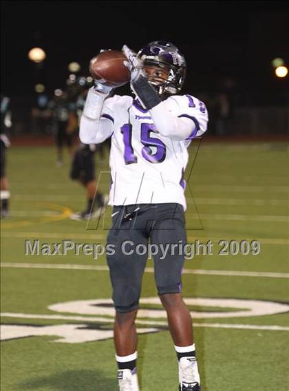 Thumbnail 2 in Cathedral @ Pioneer Valley (CIF SS Playoffs) photogallery.