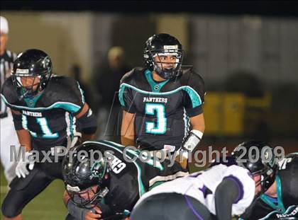 Thumbnail 1 in Cathedral @ Pioneer Valley (CIF SS Playoffs) photogallery.