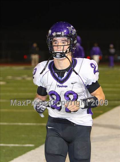 Thumbnail 3 in Cathedral @ Pioneer Valley (CIF SS Playoffs) photogallery.