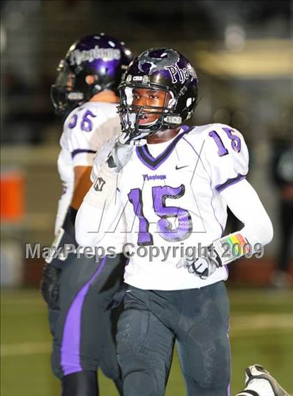 Thumbnail 3 in Cathedral @ Pioneer Valley (CIF SS Playoffs) photogallery.