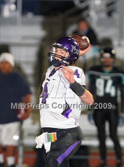 Thumbnail 3 in Cathedral @ Pioneer Valley (CIF SS Playoffs) photogallery.