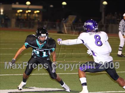 Thumbnail 1 in Cathedral @ Pioneer Valley (CIF SS Playoffs) photogallery.