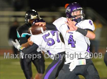 Thumbnail 2 in Cathedral @ Pioneer Valley (CIF SS Playoffs) photogallery.