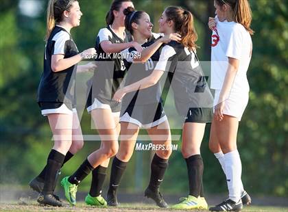 Thumbnail 3 in Jacksonville @ East Chapel Hill (NCHSAA 3A 4th Round Playoffs) photogallery.