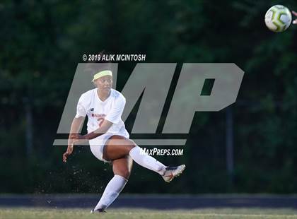 Thumbnail 3 in Jacksonville @ East Chapel Hill (NCHSAA 3A 4th Round Playoffs) photogallery.
