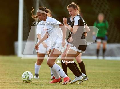 Thumbnail 3 in Jacksonville @ East Chapel Hill (NCHSAA 3A 4th Round Playoffs) photogallery.