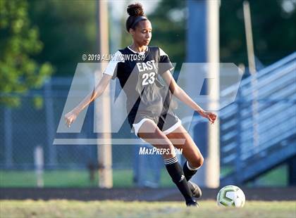 Thumbnail 1 in Jacksonville @ East Chapel Hill (NCHSAA 3A 4th Round Playoffs) photogallery.