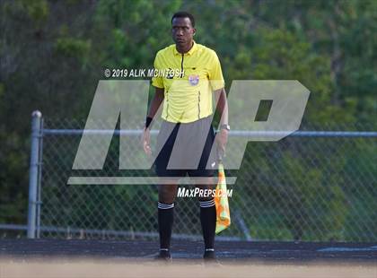 Thumbnail 1 in Jacksonville @ East Chapel Hill (NCHSAA 3A 4th Round Playoffs) photogallery.