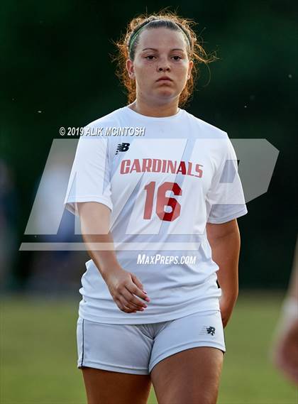 Thumbnail 1 in Jacksonville @ East Chapel Hill (NCHSAA 3A 4th Round Playoffs) photogallery.