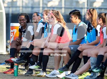Thumbnail 1 in Jacksonville @ East Chapel Hill (NCHSAA 3A 4th Round Playoffs) photogallery.
