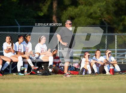 Thumbnail 3 in Jacksonville @ East Chapel Hill (NCHSAA 3A 4th Round Playoffs) photogallery.