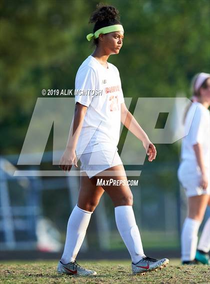 Thumbnail 1 in Jacksonville @ East Chapel Hill (NCHSAA 3A 4th Round Playoffs) photogallery.