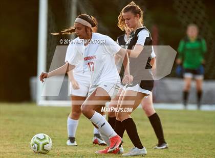 Thumbnail 1 in Jacksonville @ East Chapel Hill (NCHSAA 3A 4th Round Playoffs) photogallery.