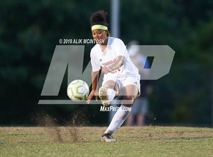 Thumbnail 3 in Jacksonville @ East Chapel Hill (NCHSAA 3A 4th Round Playoffs) photogallery.