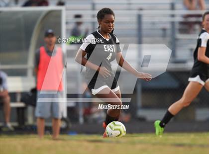 Thumbnail 2 in Jacksonville @ East Chapel Hill (NCHSAA 3A 4th Round Playoffs) photogallery.