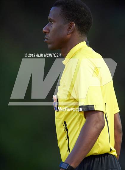 Thumbnail 2 in Jacksonville @ East Chapel Hill (NCHSAA 3A 4th Round Playoffs) photogallery.
