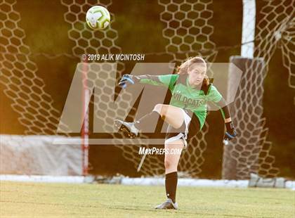Thumbnail 3 in Jacksonville @ East Chapel Hill (NCHSAA 3A 4th Round Playoffs) photogallery.