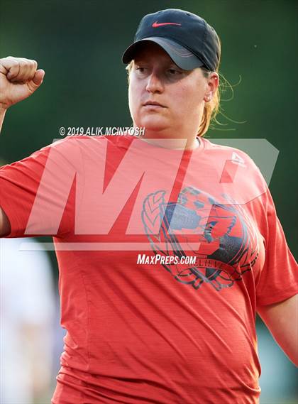 Thumbnail 3 in Jacksonville @ East Chapel Hill (NCHSAA 3A 4th Round Playoffs) photogallery.