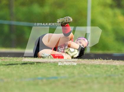 Thumbnail 2 in Jacksonville @ East Chapel Hill (NCHSAA 3A 4th Round Playoffs) photogallery.