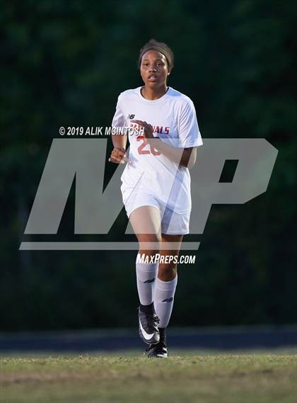Thumbnail 2 in Jacksonville @ East Chapel Hill (NCHSAA 3A 4th Round Playoffs) photogallery.