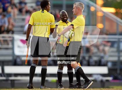 Thumbnail 3 in Jacksonville @ East Chapel Hill (NCHSAA 3A 4th Round Playoffs) photogallery.
