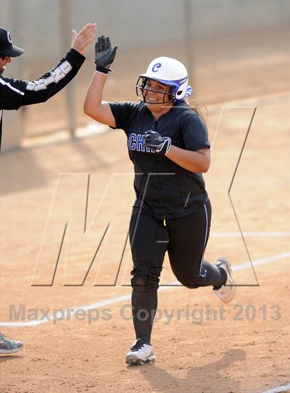Thumbnail 1 in Chino vs. Lakewood (CIF SS D2 Final) photogallery.
