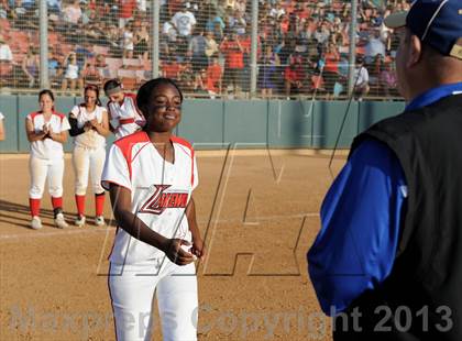 Thumbnail 1 in Chino vs. Lakewood (CIF SS D2 Final) photogallery.