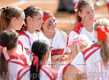 Thumbnail 1 in Chino vs. Lakewood (CIF SS D2 Final) photogallery.