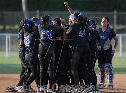 Thumbnail 3 in Chino vs. Lakewood (CIF SS D2 Final) photogallery.