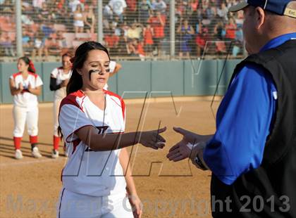 Thumbnail 2 in Chino vs. Lakewood (CIF SS D2 Final) photogallery.