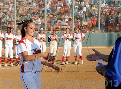 Thumbnail 2 in Chino vs. Lakewood (CIF SS D2 Final) photogallery.