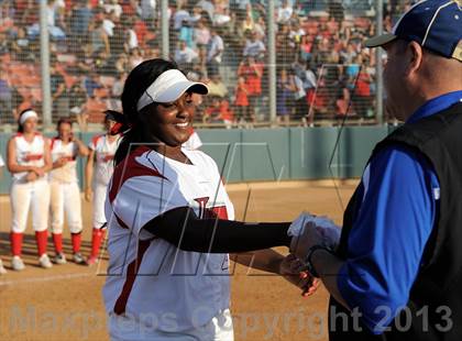 Thumbnail 2 in Chino vs. Lakewood (CIF SS D2 Final) photogallery.